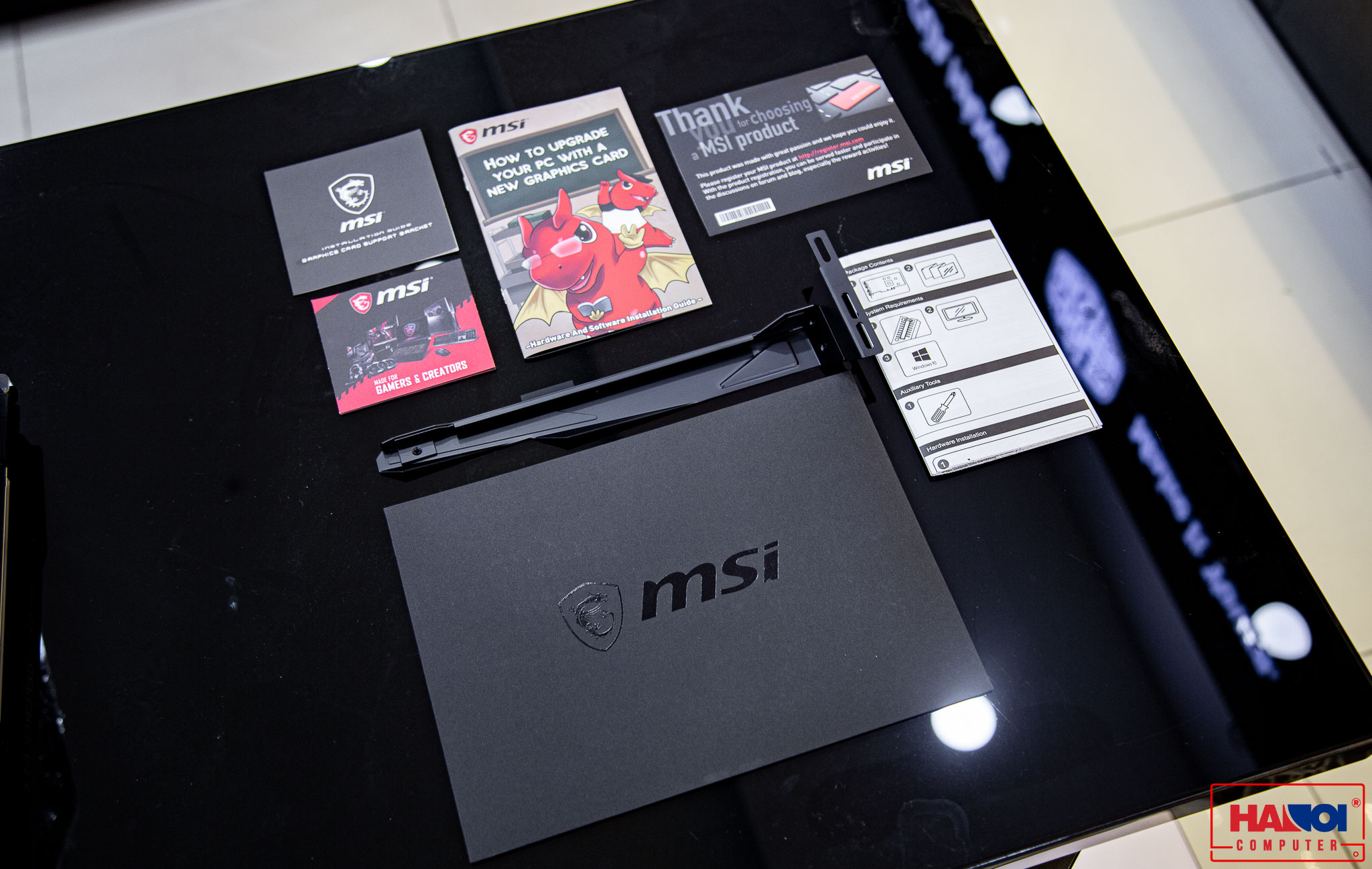 Card màn hình MSI RTX 3090 GAMING X TRIO 24G